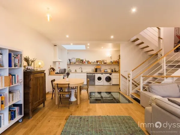 Maison 4 pièces 110 m²