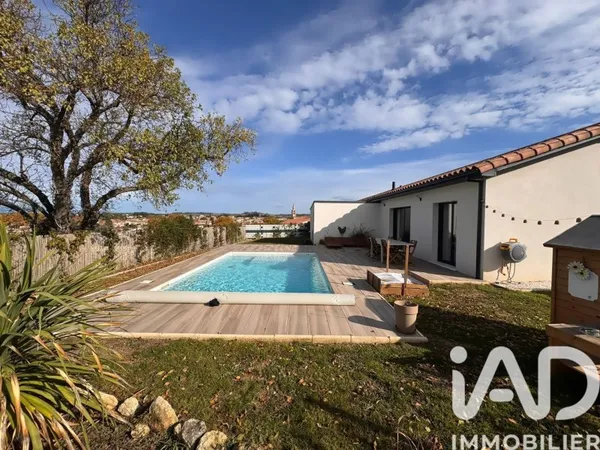 Vente Maison/villa 4 pièces