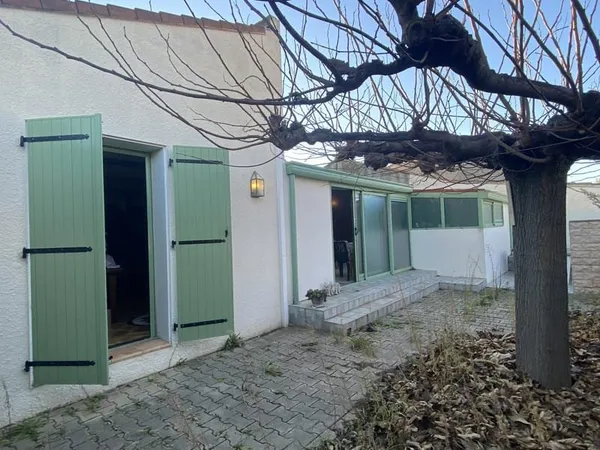 Maison Vente Coursan 4p 127m² 274000€