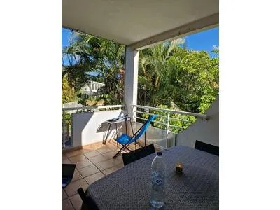 A VENDRE JOLI T4 à Baie-Mahault