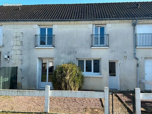 Maison 3 pièces 66 m²