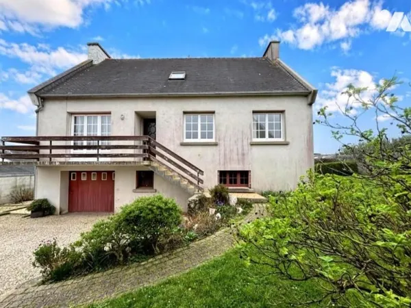 Maison 6 pièces 136 m²