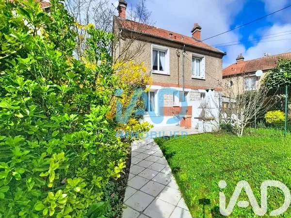 Maison 3 pièces 70 m²