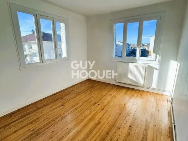 Appartement 4 pièces 65 m²