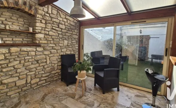 Maison 6 pièces 126 m²