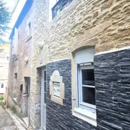 DOUVRES LA DELIVRANDE MAISON DE BOURG