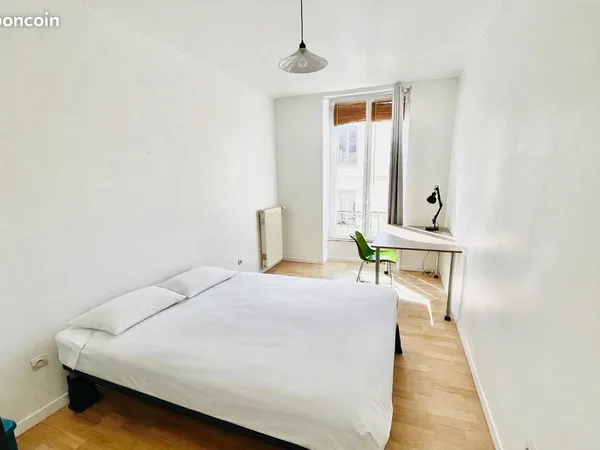 Appartement 3 pièces quartier Saxe - Jean Macé