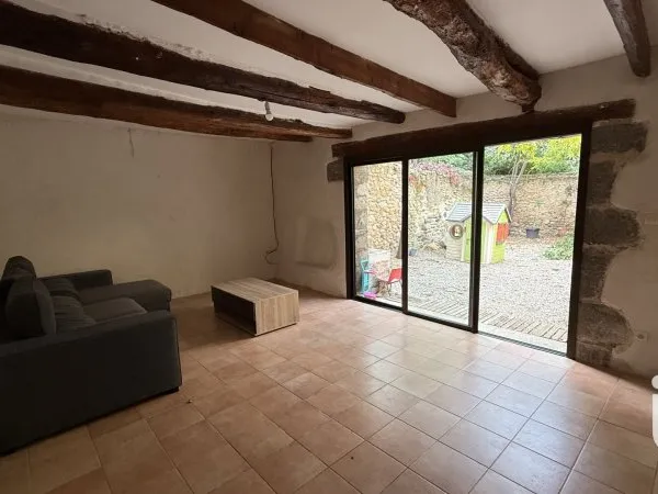 Maison 5 pièces 45 m²