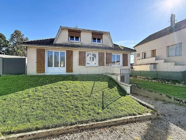Maison 5 pièces 103 m²