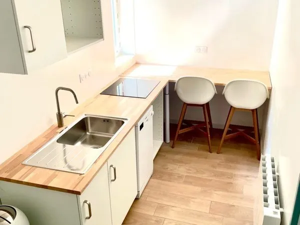Appartement meublé