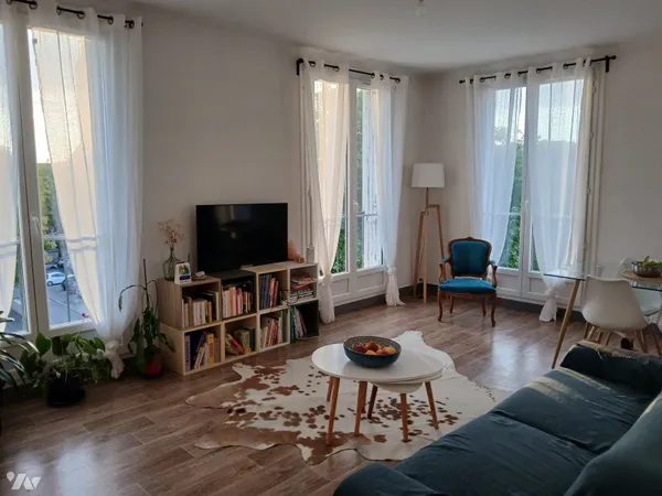 Appartement 4 pièces 79 m²