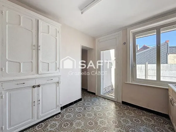 Maison 5 pièces 78 m²