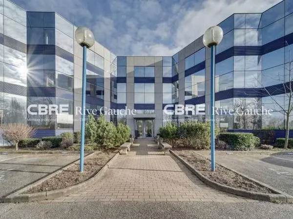 Bureau 3125 m²