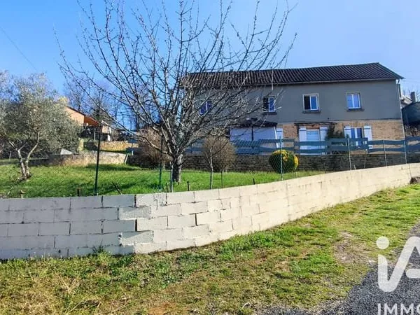 Vente Maison/villa 9 pièces
