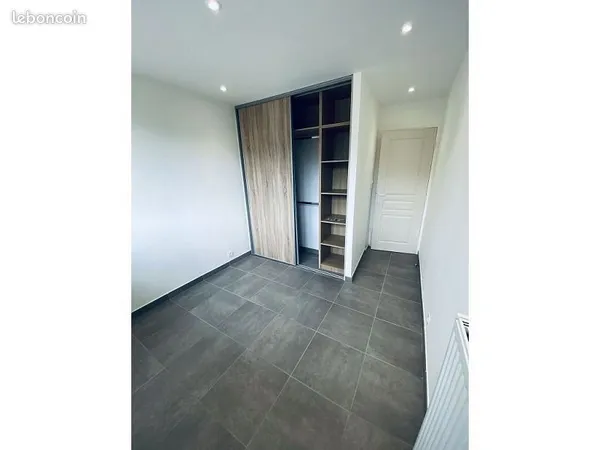 Appartement 2 pièces 45 m²