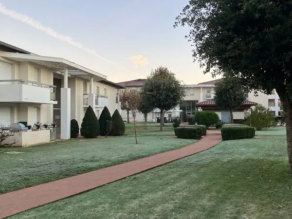 T3 dans résidence à vendre