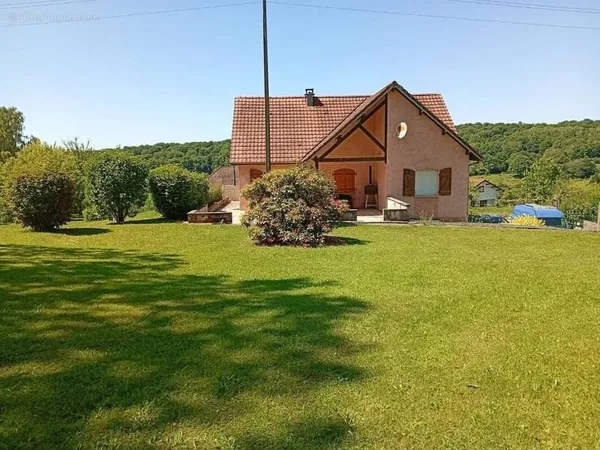 Maison 6 pièces 156 m²