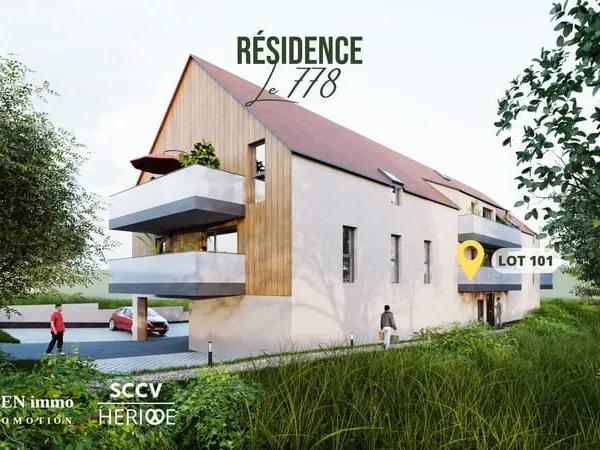 Résidence Le 778