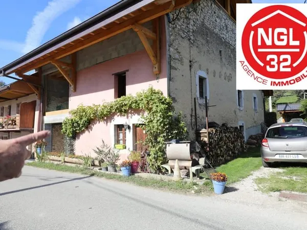 Maison De Campagne appartement triplex - Charme Ancien et Moder