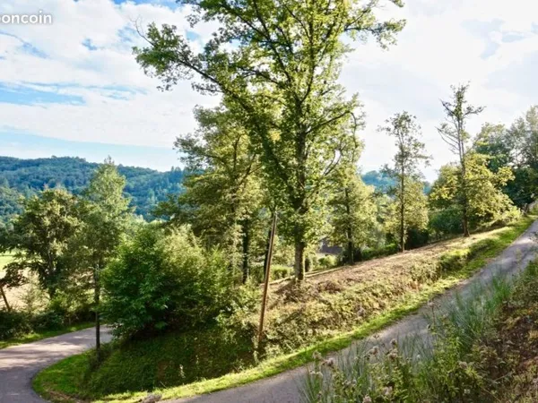 Terrain 1200 m² SAINT HILAIRE PEYROUX