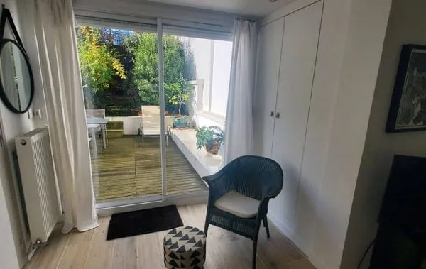 Appartement 1 pièce 27 m²