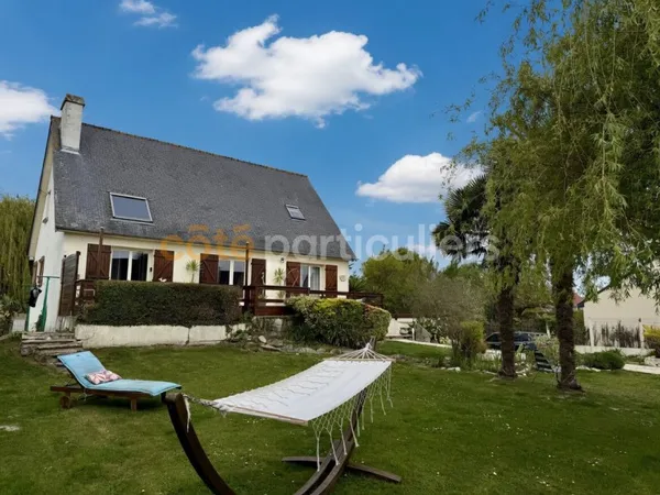 MAISON ST BENOIT DES ONDES - 6 CHAMBRES