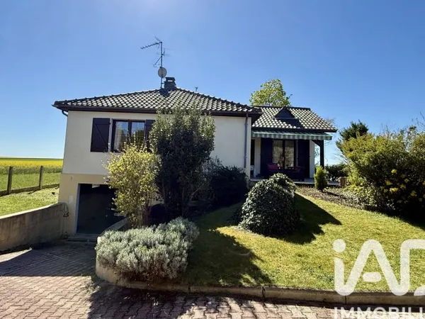 Maison 5 pièces 92 m²