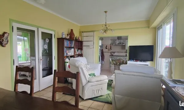 Appartement en viager 5 pièces 80 m²