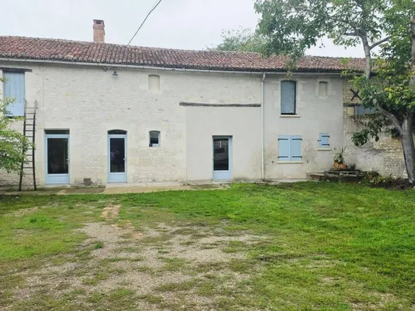 Maison 4 pièces 80 m²