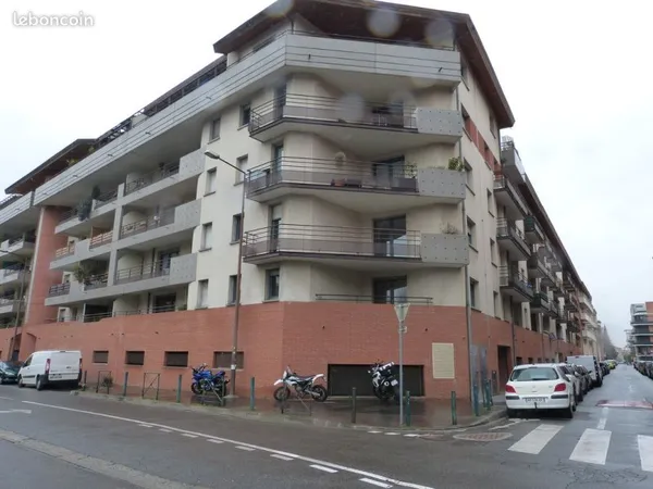 Parking couvert Minimes