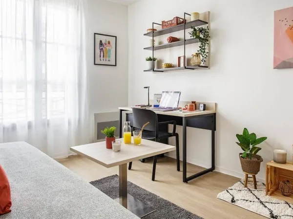 Appartement 2 pièces 30 m²