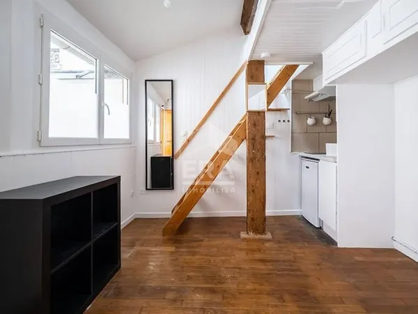 Appartement 1 pièce 12 m²