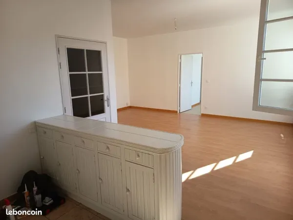 A louer appartement plein centre ville de Limoges