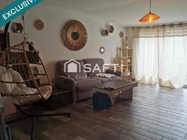Maison de ville 5 pièces 154 m²