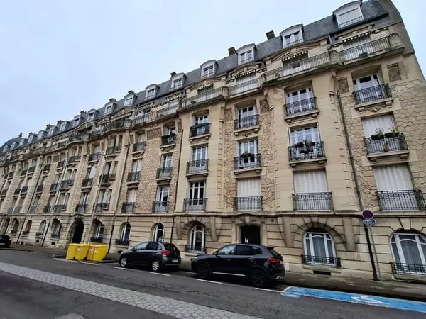 Appartement 3 pièces 96 m²