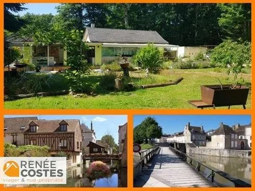 Vente à terme occupée sur 60 mois - MONTARGIS (45200)