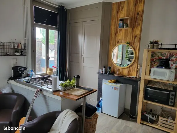 Appartement T2 Duplex