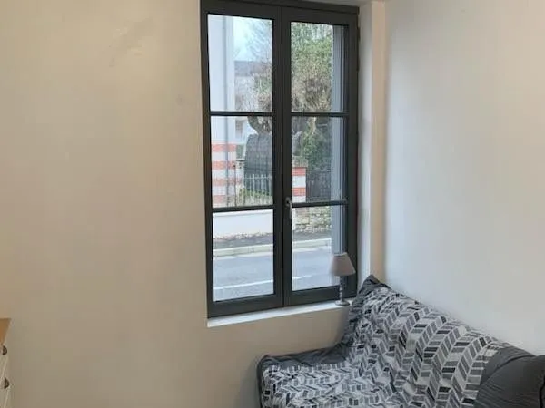 Studio refait à neuf