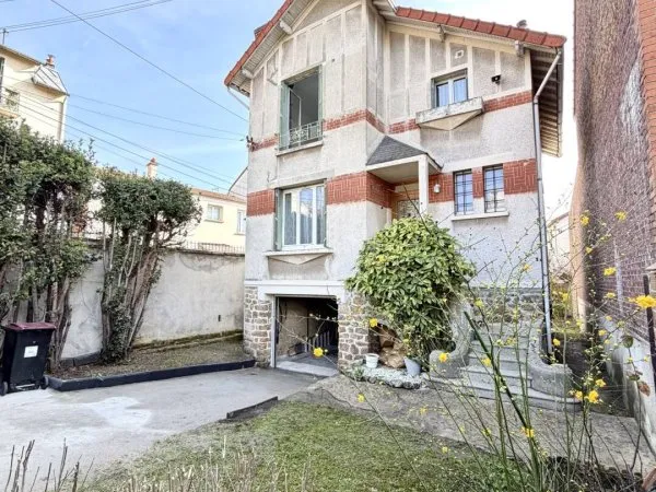 Maison 5 pièces 110 m²