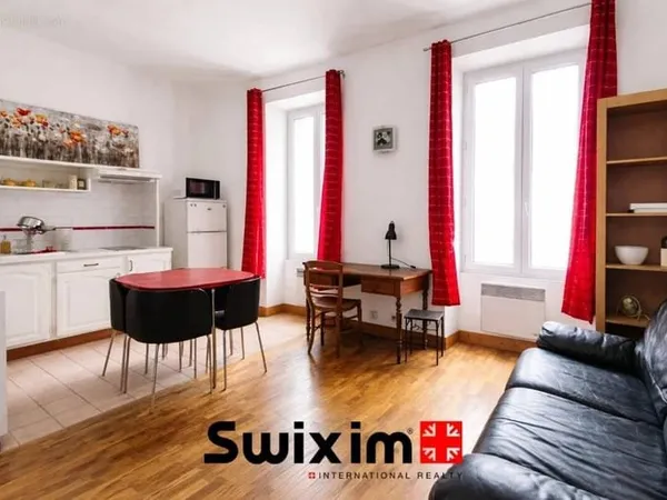 Appartement T2 Bordeaux Chartrons
