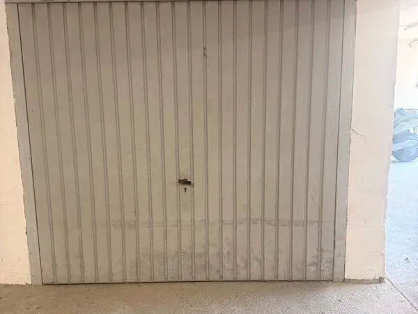 Box garage fermé