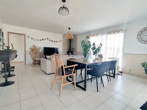 Maison 4 pièces 110m2