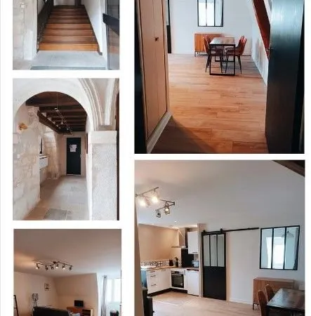 Appartement 2 pièces centre Bourges