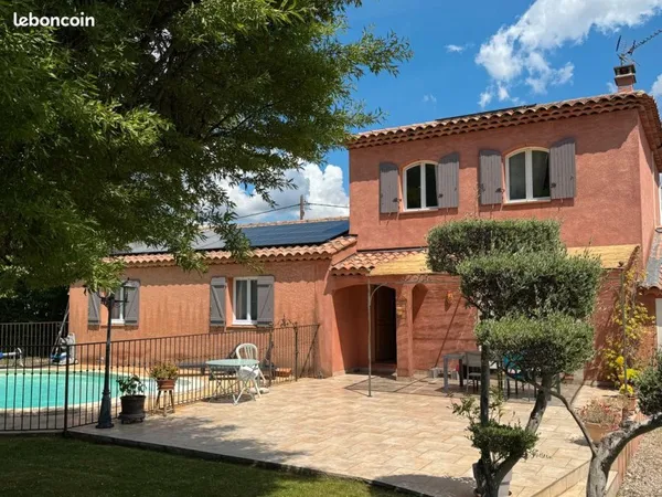 Villa 162m2 au calme 5 chambres