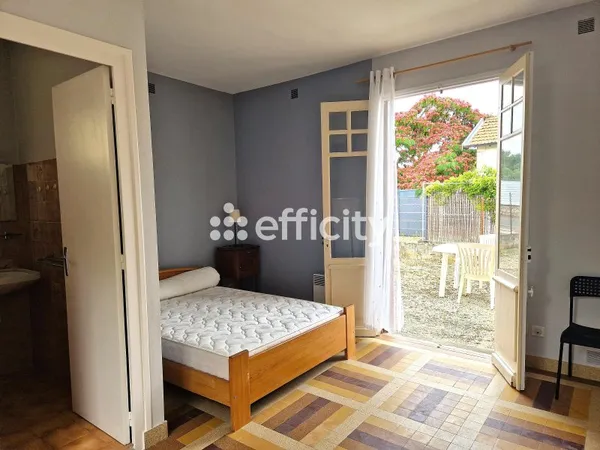 Appartement 1 pièce 20 m²