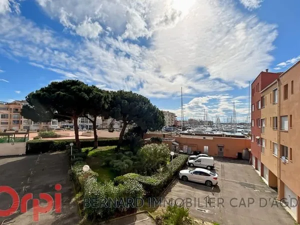 Appartement 1 pièce 21 m²