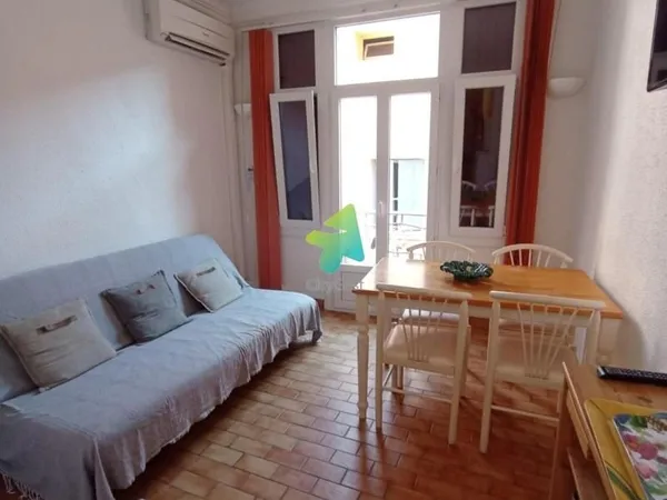 Appartement 2 pièces 30 m²