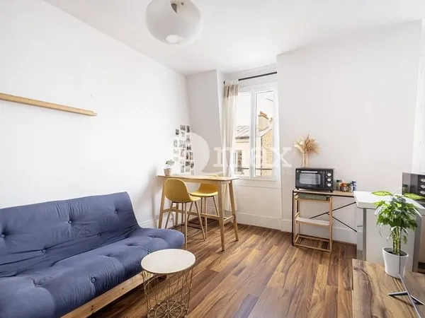 LEVALLOIS - 2 PIÉCES VENDU LOUÉ - 315 000 € FAI