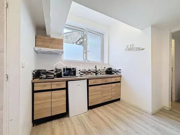 Appartement 2 pièces 30 m²