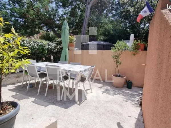 Appartement 3 pièces 44 m²